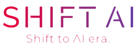 SHIFT AI ロゴ